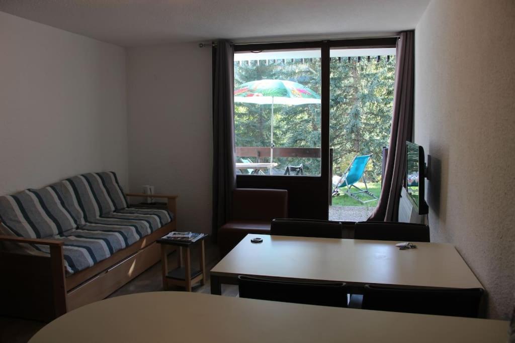 Appartement Idealement Situe Saint-Chaffrey Dış mekan fotoğraf