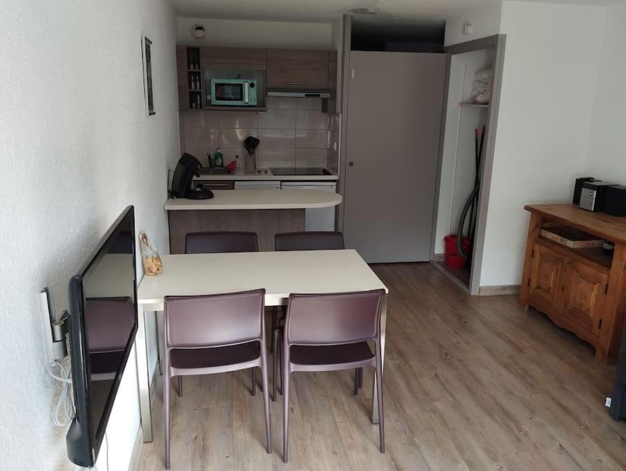 Appartement Idealement Situe Saint-Chaffrey Dış mekan fotoğraf