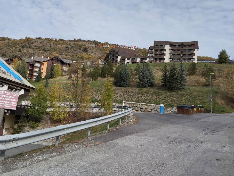 Appartement Idealement Situe Saint-Chaffrey Dış mekan fotoğraf