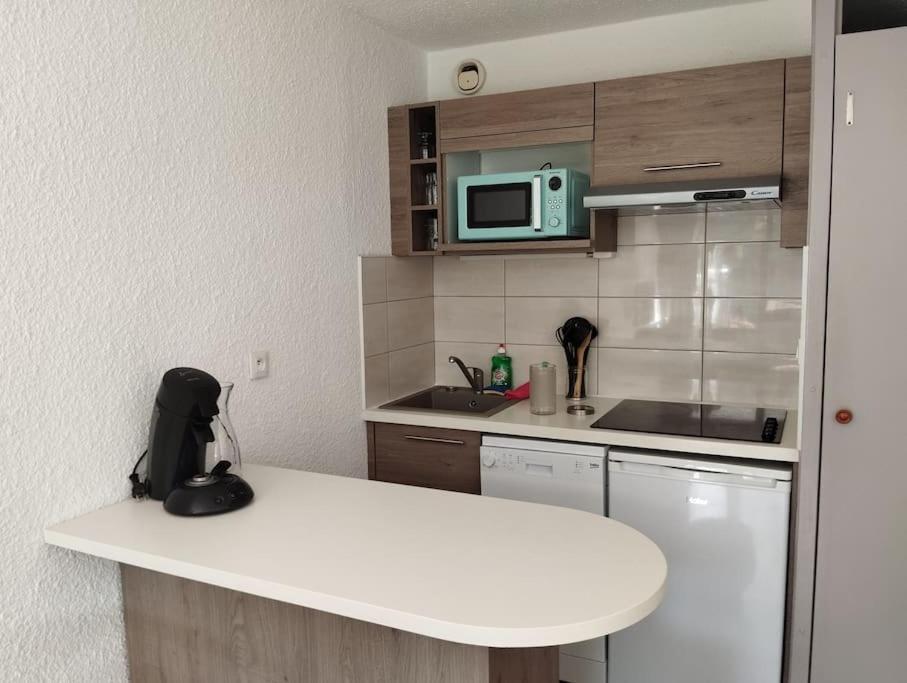 Appartement Idealement Situe Saint-Chaffrey Dış mekan fotoğraf