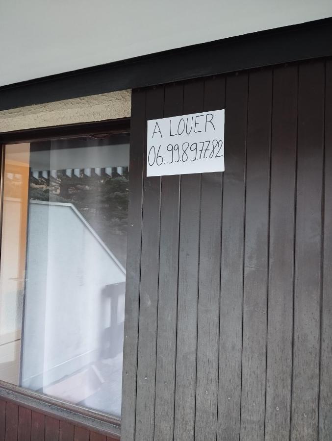 Appartement Idealement Situe Saint-Chaffrey Dış mekan fotoğraf