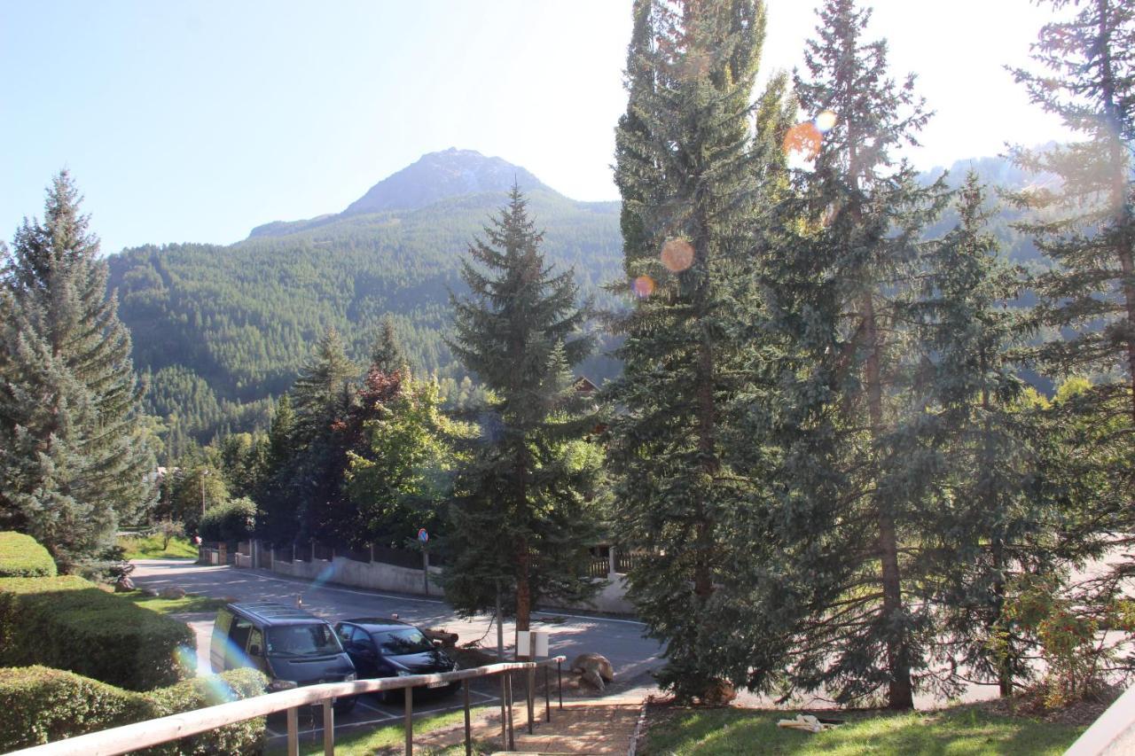 Appartement Idealement Situe Saint-Chaffrey Dış mekan fotoğraf
