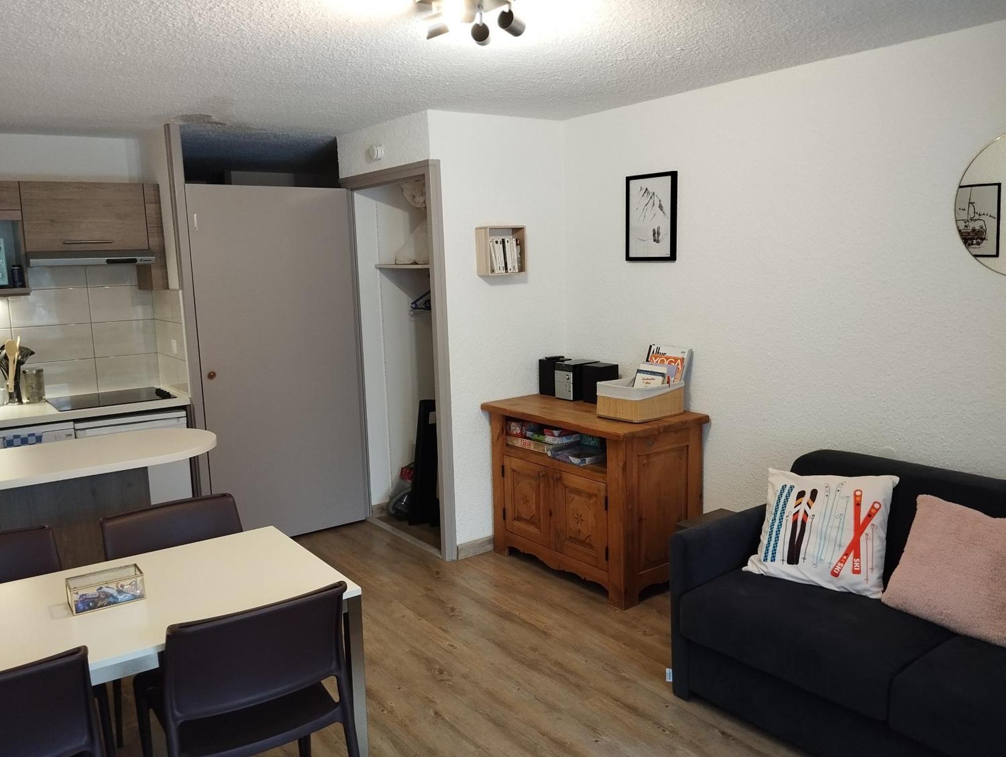 Appartement Idealement Situe Saint-Chaffrey Dış mekan fotoğraf
