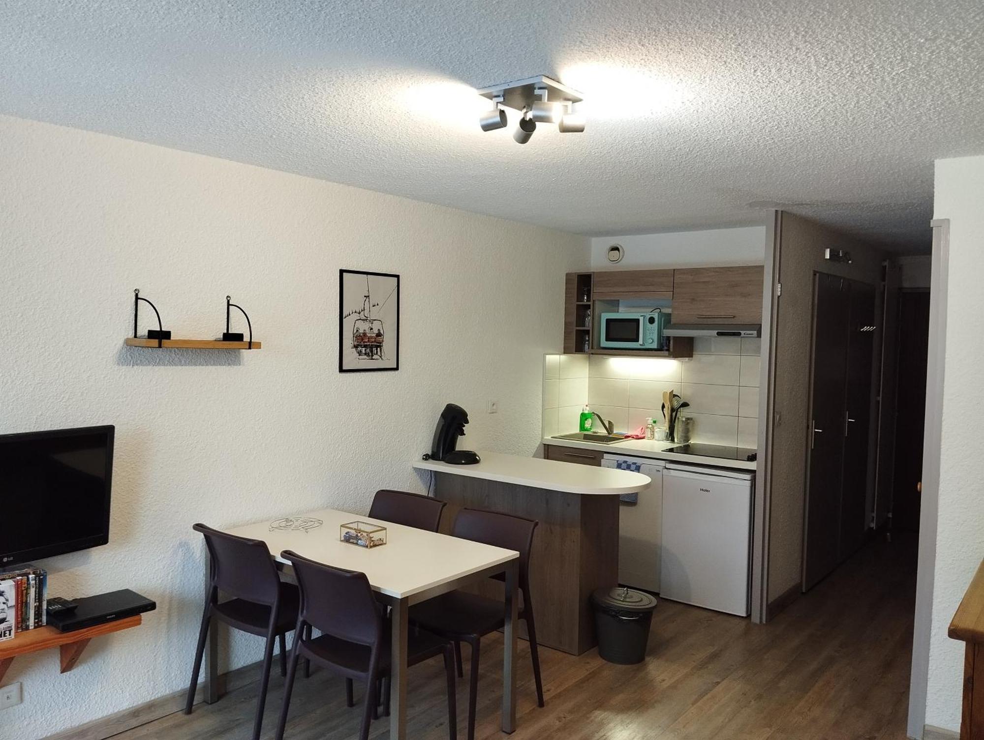 Appartement Idealement Situe Saint-Chaffrey Dış mekan fotoğraf