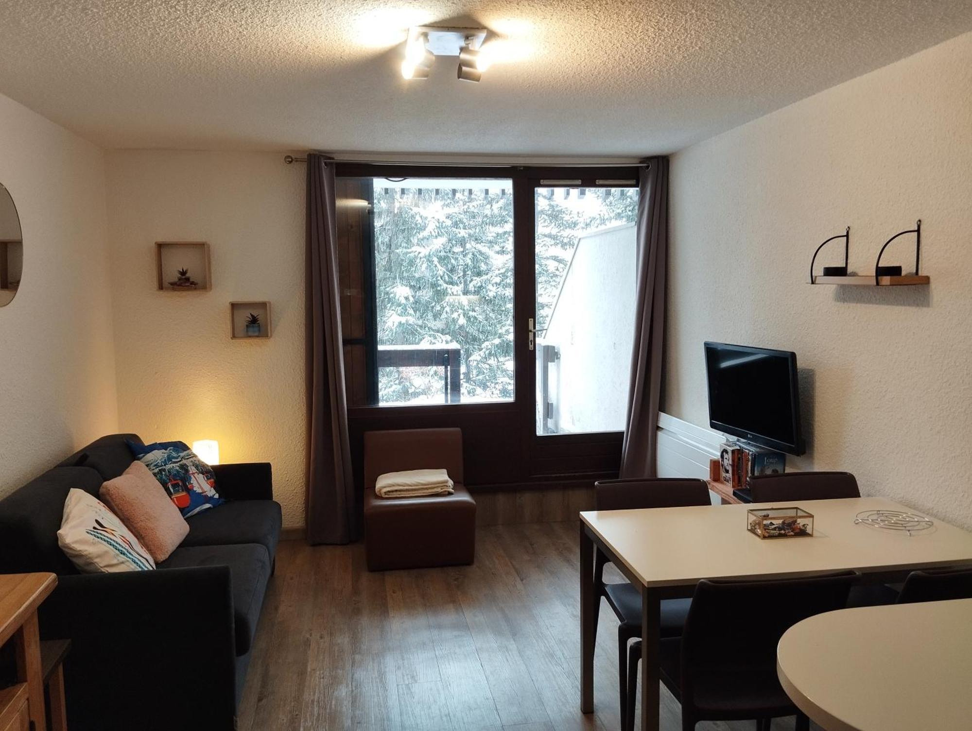 Appartement Idealement Situe Saint-Chaffrey Dış mekan fotoğraf